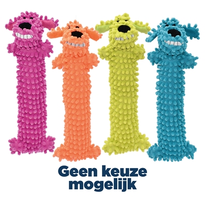 Multipet loofa floppy moppy assorti