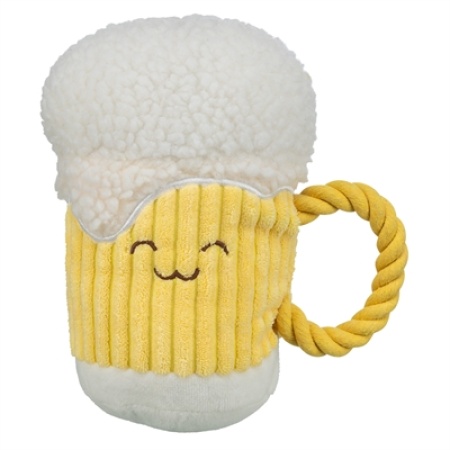 Trixie oktoberfest bier pluche