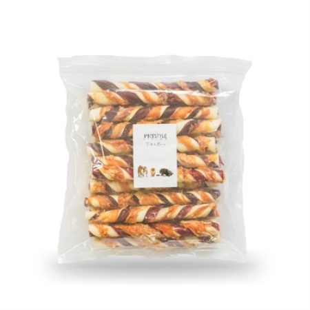 Petstyle living kauwstaaf met kip en rund