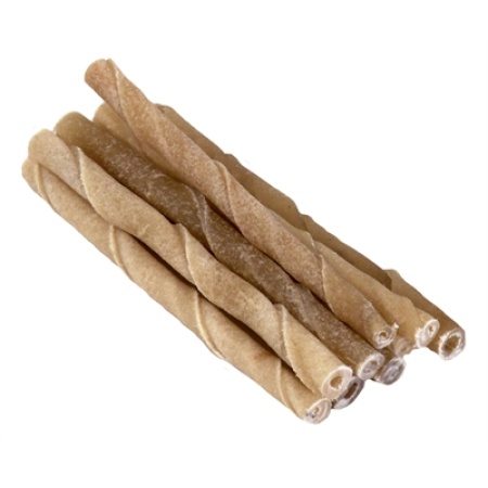 Petsnack snack twisted stick / staafjes gedraaid