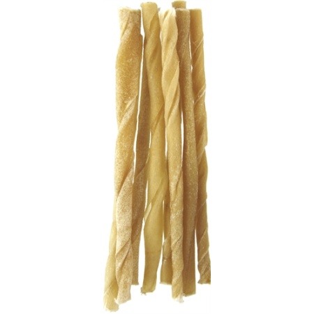Petsnack twisted stick / staafjes gedraaid