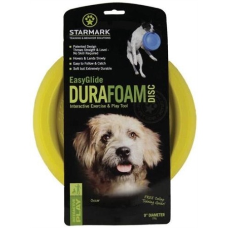 Starmark frisbee easy glider dura foam assorti