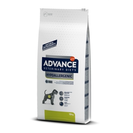 Advance veterinary diet dog hypoallergenic