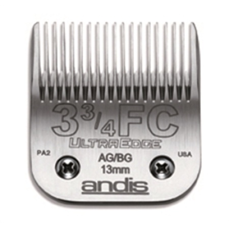 Andis scheerkop maat 3 3/4 fc