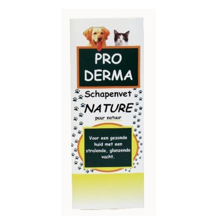 Proderma schapenvet nature naturel