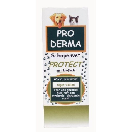 Proderma schapenvet protect met knoflook