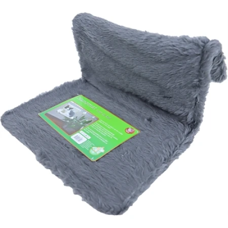 Radiator hangmat grijs