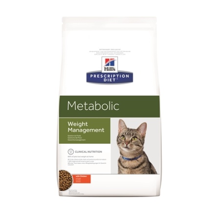 Hill's feline metabolic