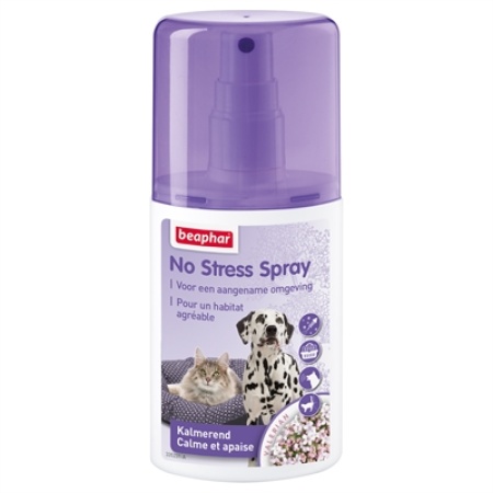 Beaphar no stress spray hond / kat