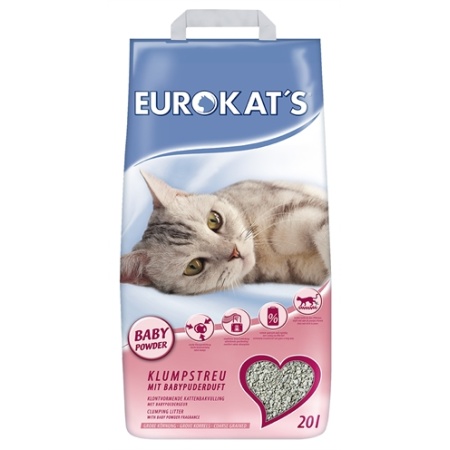 Eurokat's babypoedergeur