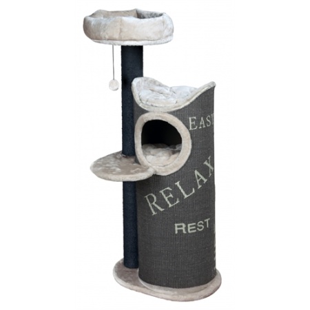 Trixie krabpaal juana grijs / lichtgrijs