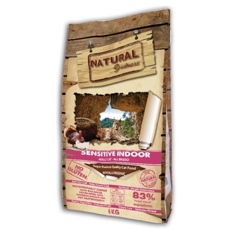 Natural greatness sensitive indoor