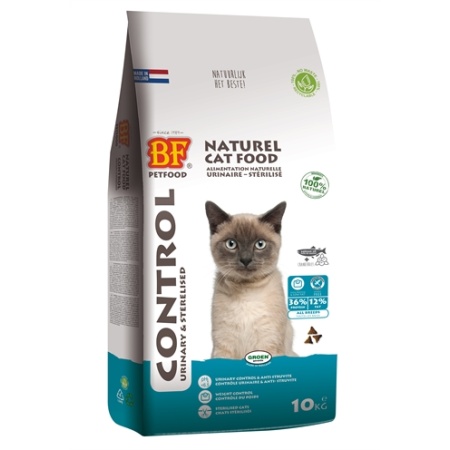 Bf petfood premium quality kat control urinary / sterilised