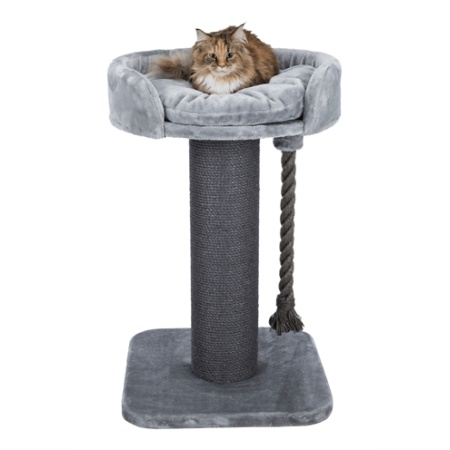 Trixie krabpaal klara xxl grijs