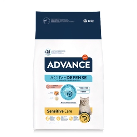 Advance cat adult sensitive salmon