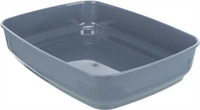Trixie kattenbak delio paars / wit - Afbeelding 2