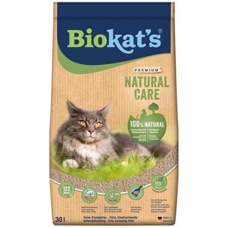 Biokat's natural care