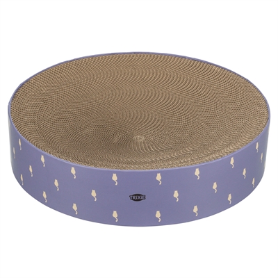 Trixie krabmand lilly karton catnip lichtgrijs - Afbeelding 2