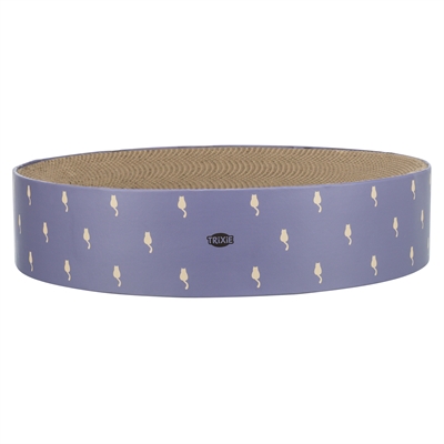 Trixie krabmand lilly karton catnip lichtgrijs - Afbeelding 3