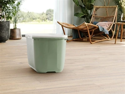 Savic kattenbak hop in botanical groen - Afbeelding 2