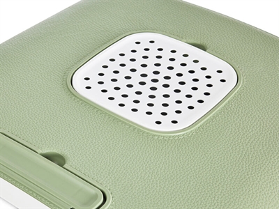 Savic kattenbak mira botanical groen - Afbeelding 3