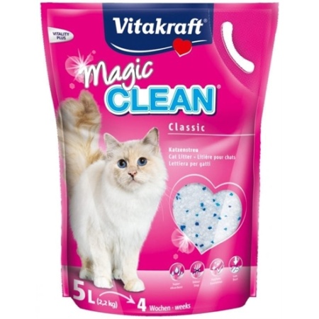 Vitakraft magic clean