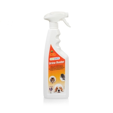 Ecopets urinebuster lavendel