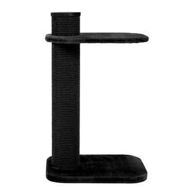 Zolux krabpaal city cat 2 grijs - Afbeelding 2