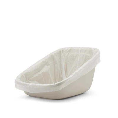 Savic open kattenbak aseo giant mokka - Afbeelding 4