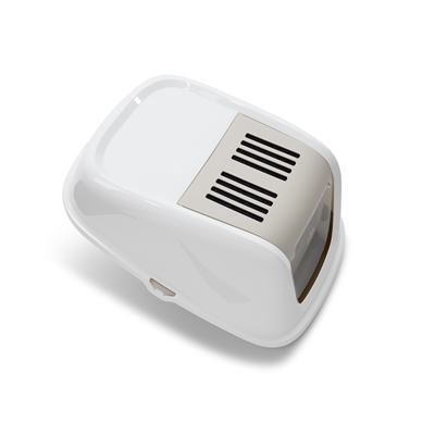 Savic kattenbak nestor giant mokka - Afbeelding 5