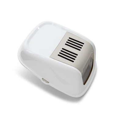 Savic kattenbak nestor giant mokka - Afbeelding 5