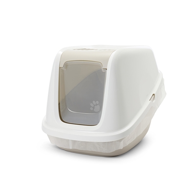 Savic kattenbak nestor giant mokka - Afbeelding 7