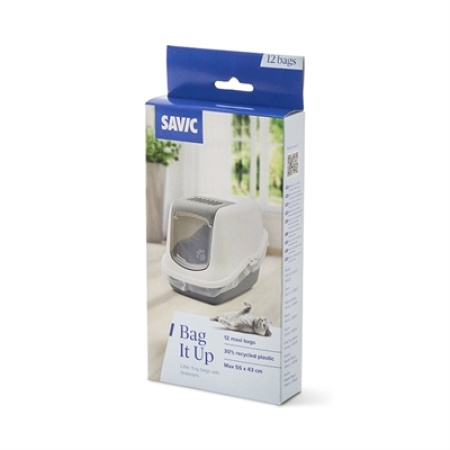 Savic bag it maxi kattenbakzak voor nestor / aseo