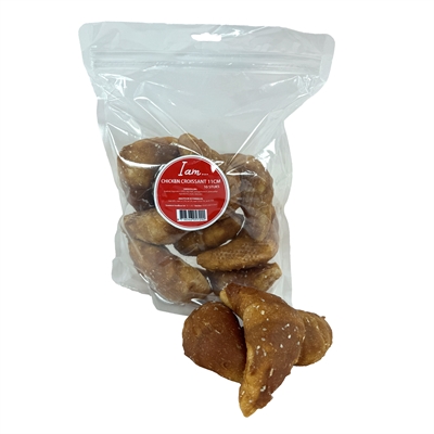 I am chicken croissant