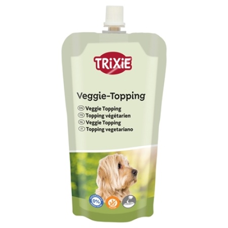 Trixie veggie topping