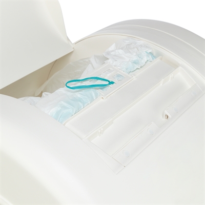 Trixie smart zelfreinigende kattenbak wit - Afbeelding 4