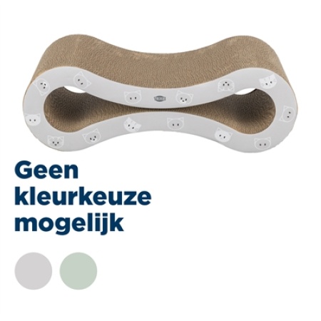 Trixie krabplank golf mimi karton