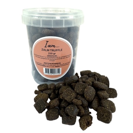 I am zalm truffle