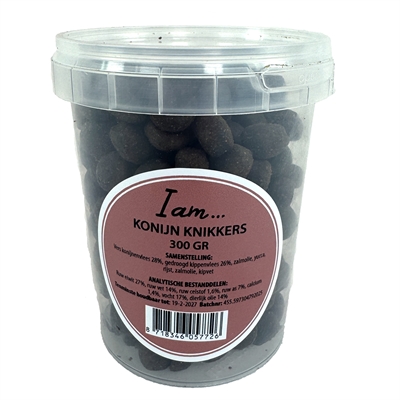 I am konijn knikkers - Afbeelding 2