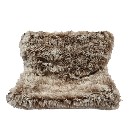 Croci radiatorhangmat gemeleerd beige