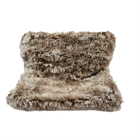 Croci radiatorhangmat gemeleerd beige