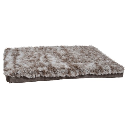 Croci hondenmand mousse bicolor beige