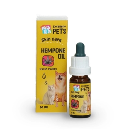 Excellent pets hempone oil cbd olie