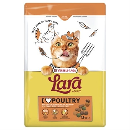 Lara adult gevogelte kalkoen / kip