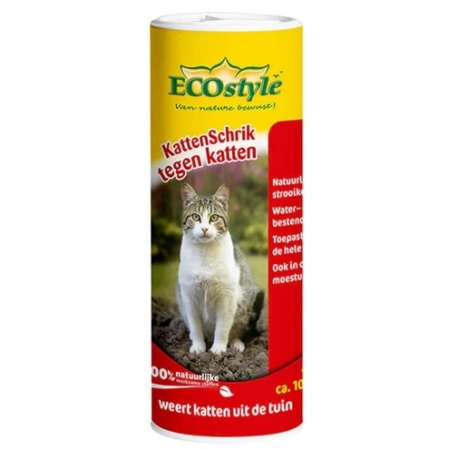 Ecostyle kattenschrik