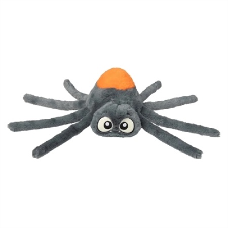 Fuzzyard arachnate the spider grijs / oranje