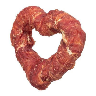 Trixie denta fun heart met eendenborst - Afbeelding 2