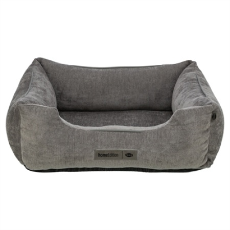 Trixie vital hondenmand lennox hoekig grijs