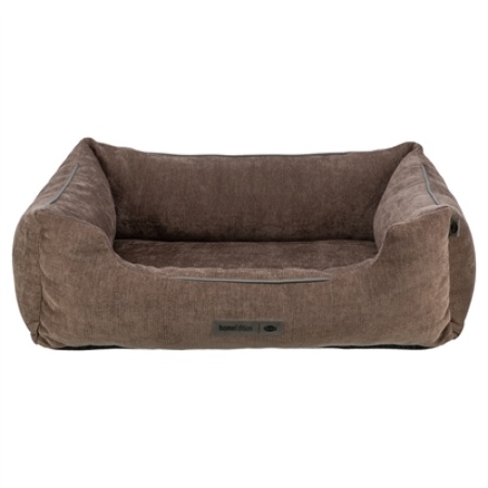 Trixie vital hondenmand lennox hoekig bruin