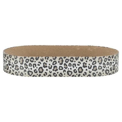 Trixie krabmat / mand leo karton met kattenkruid / catnip creme - Afbeelding 2